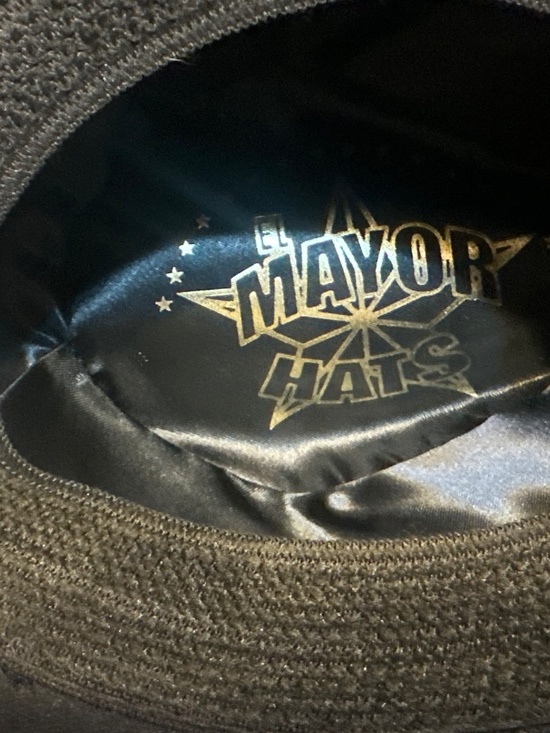 Mayor Cowgirl Hat
